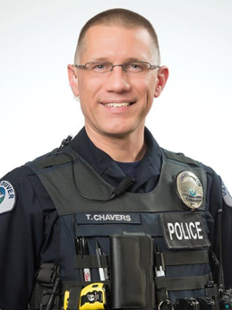 Image of Officer Chavers